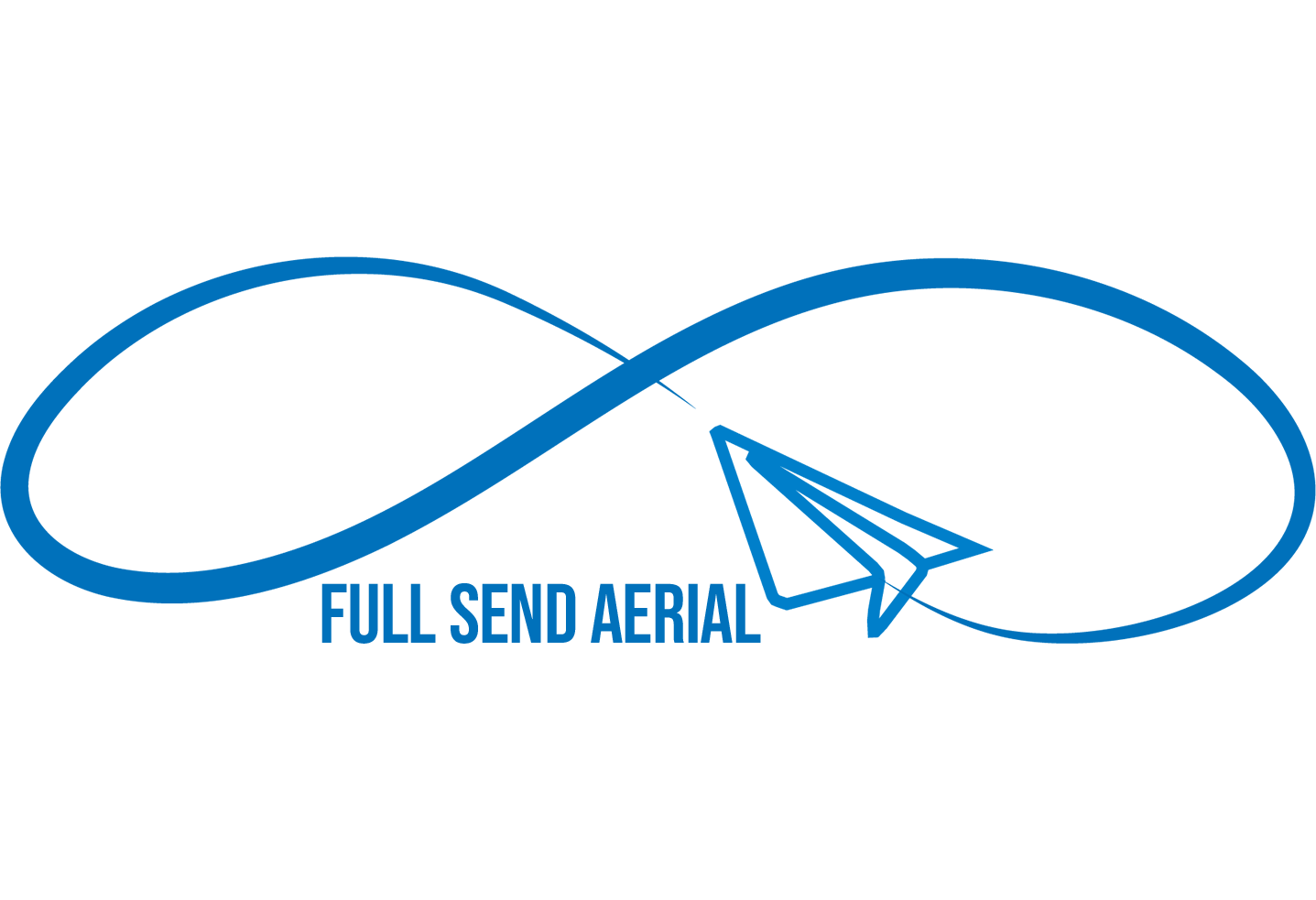 Full Send Aerial wordmark